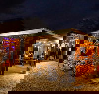The Barn at Wombat Flat - Accommodation Bookings