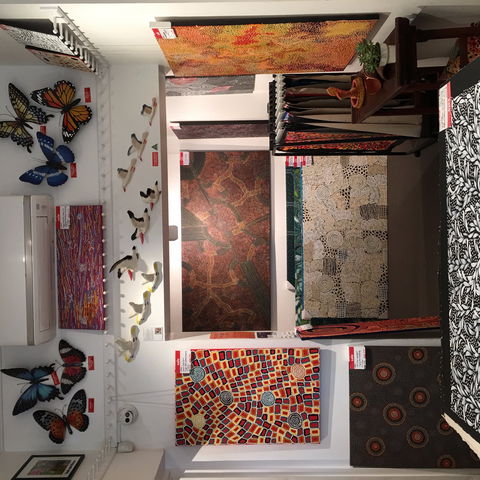 The Artery Contemporary Aboriginal Art Gallery - Accommodation Bookings 1