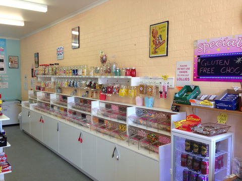 The Pier View Lolly Shop - Accommodation Bookings 0