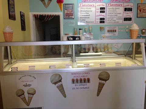 The Pier View Lolly Shop - Accommodation Bookings 2