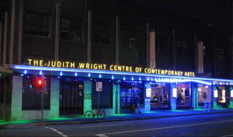 The Judith Wright Centre Of Contemporary Arts - Accommodation Bookings 0