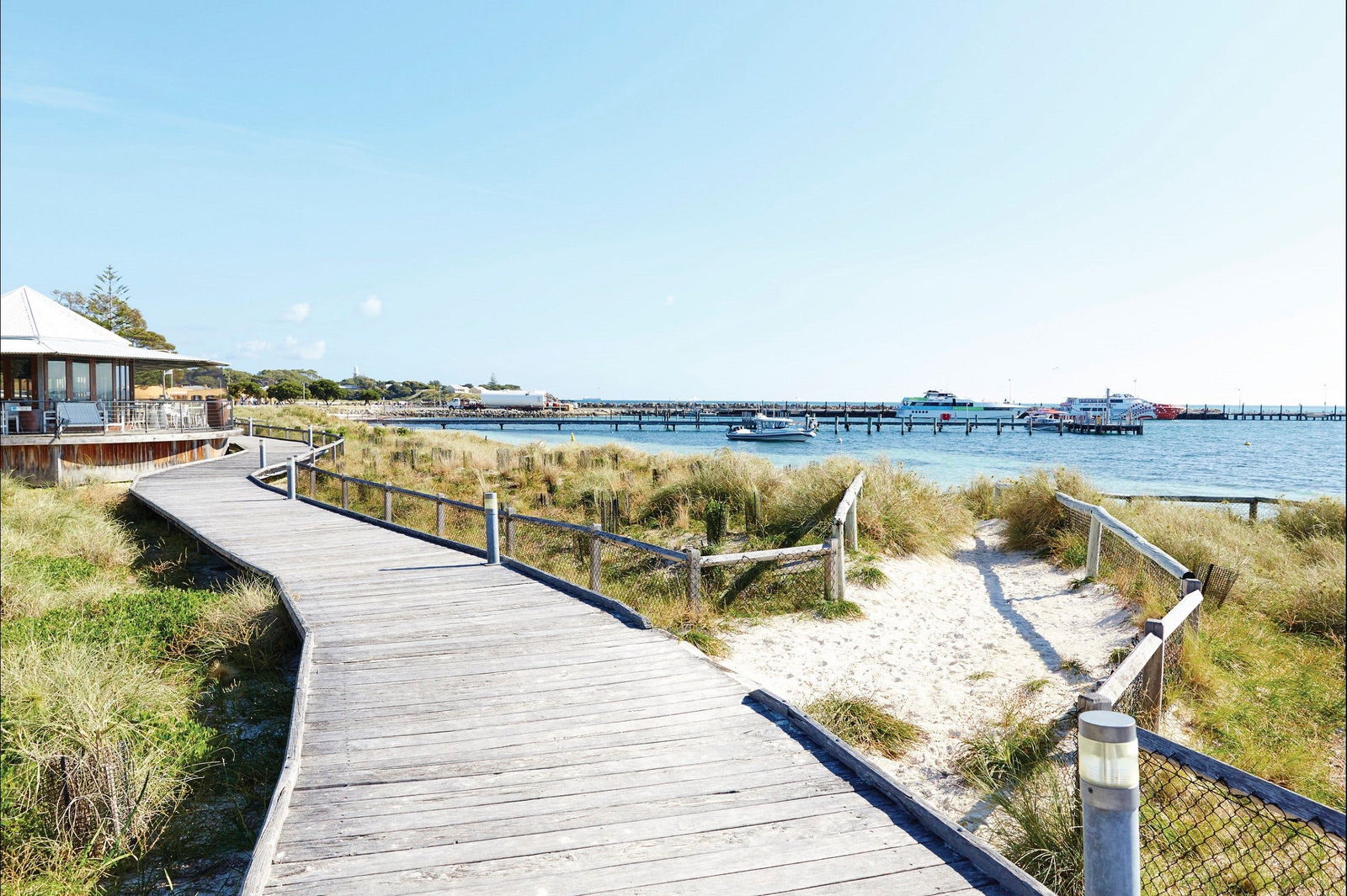 Rottnest Island WA Accommodation Bookings