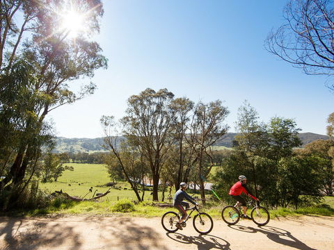 Trawool Valley - Accommodation Bookings 2