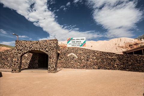 Umoona Opal Mine And Museum - Accommodation Bookings 0