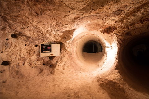 Umoona Opal Mine And Museum - Accommodation Bookings 1