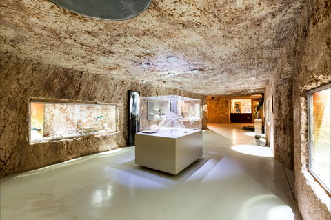 Umoona Opal Mine And Museum - Accommodation Bookings 2