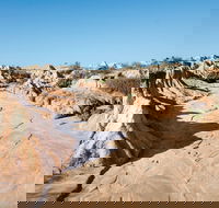 Walls of China Viewing Platform - Accommodation Bookings
