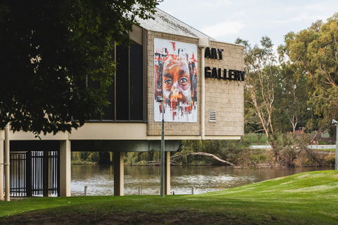 Wall To Wall Art Experience - Accommodation Bookings 0