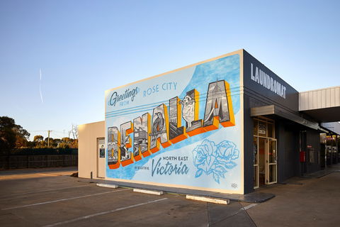 Wall To Wall Art Experience - Accommodation Bookings 1