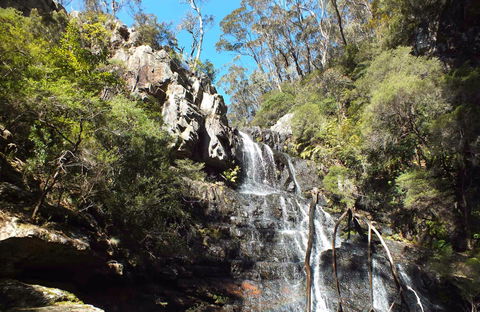 Waterfall Walk, Kanangra-Boyd National Park - Accommodation Bookings 0