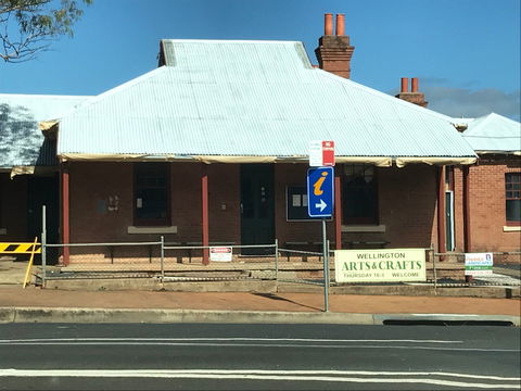 Wellington Arts And Crafts - Accommodation Bookings 1