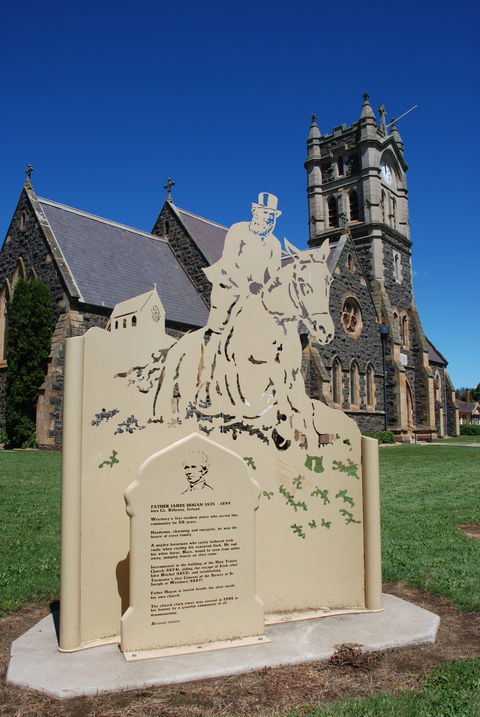Westbury Silhouette Trail - Accommodation Bookings 0