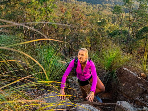 White Rock - Spring Mountain Conservation Estate - Accommodation Bookings 2
