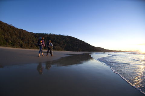Wilderness Coast Walk - Accommodation Bookings 1