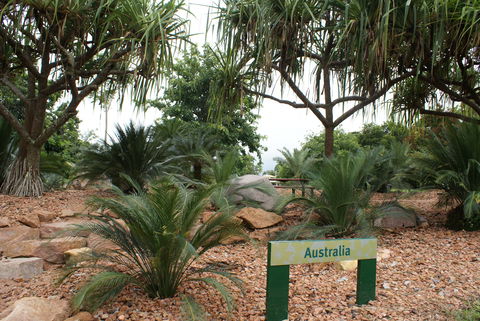 Anderson Park Botanic Gardens - Accommodation Bookings 2