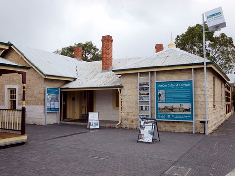 ArtGeo Cultural Complex - Accommodation Bookings 1