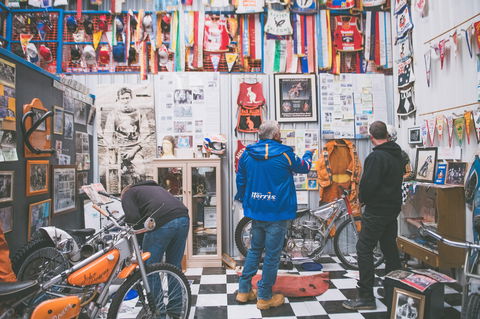 Ash's Speedway Museum - Accommodation Bookings 2