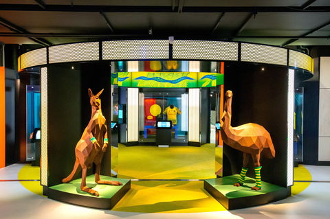 Australian Sports Museum - Accommodation Bookings 0