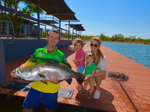 Barramundi Adventures Darwin - Accommodation Bookings 0