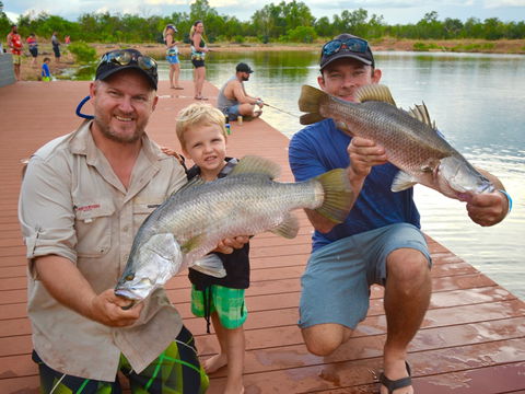 Barramundi Adventures Darwin - Accommodation Bookings 1