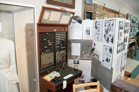 Barellan Museum - Accommodation Bookings 0