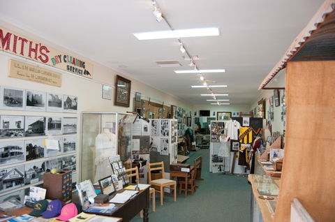 Barellan Museum - Accommodation Bookings 1