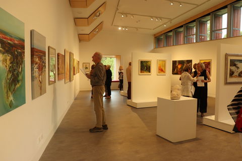 Basil Sellers Exhibition Centre - Accommodation Bookings 1