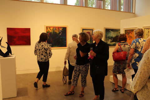 Basil Sellers Exhibition Centre - Accommodation Bookings 2