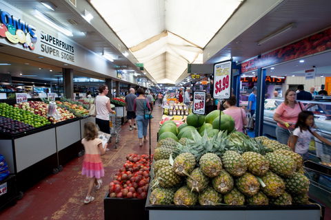 Belconnen Fresh Food Markets - Accommodation Bookings 0