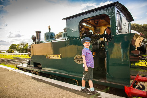 Bellarine Railway - Accommodation Bookings 1