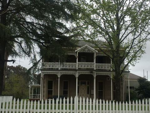 Benalla Heritage Trail - Accommodation Bookings 0