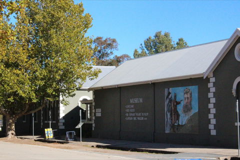 Benalla Heritage Trail - Accommodation Bookings 1