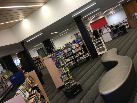 Benalla Library - Accommodation Bookings 2