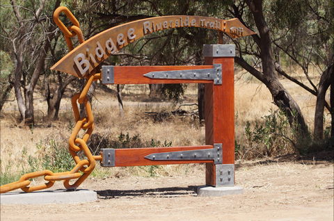Bidgee Riverside Trail  - Hay Nature Walk - Accommodation Bookings 1