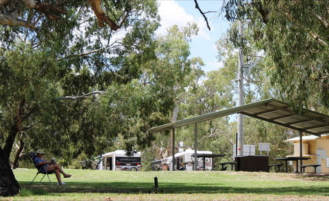 Bidgee Riverside Trail  - Hay Nature Walk - Accommodation Bookings 2