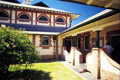 Bourke Town Trail - Accommodation Bookings 0