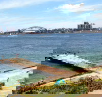 Bradleys Head to Chowder Bay Walk - Accommodation Bookings