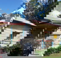 Brooweena War Memorial - Accommodation Bookings