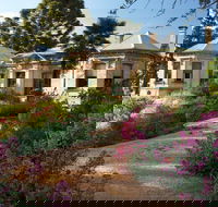 Buda Historic Home  Garden - Accommodation Bookings