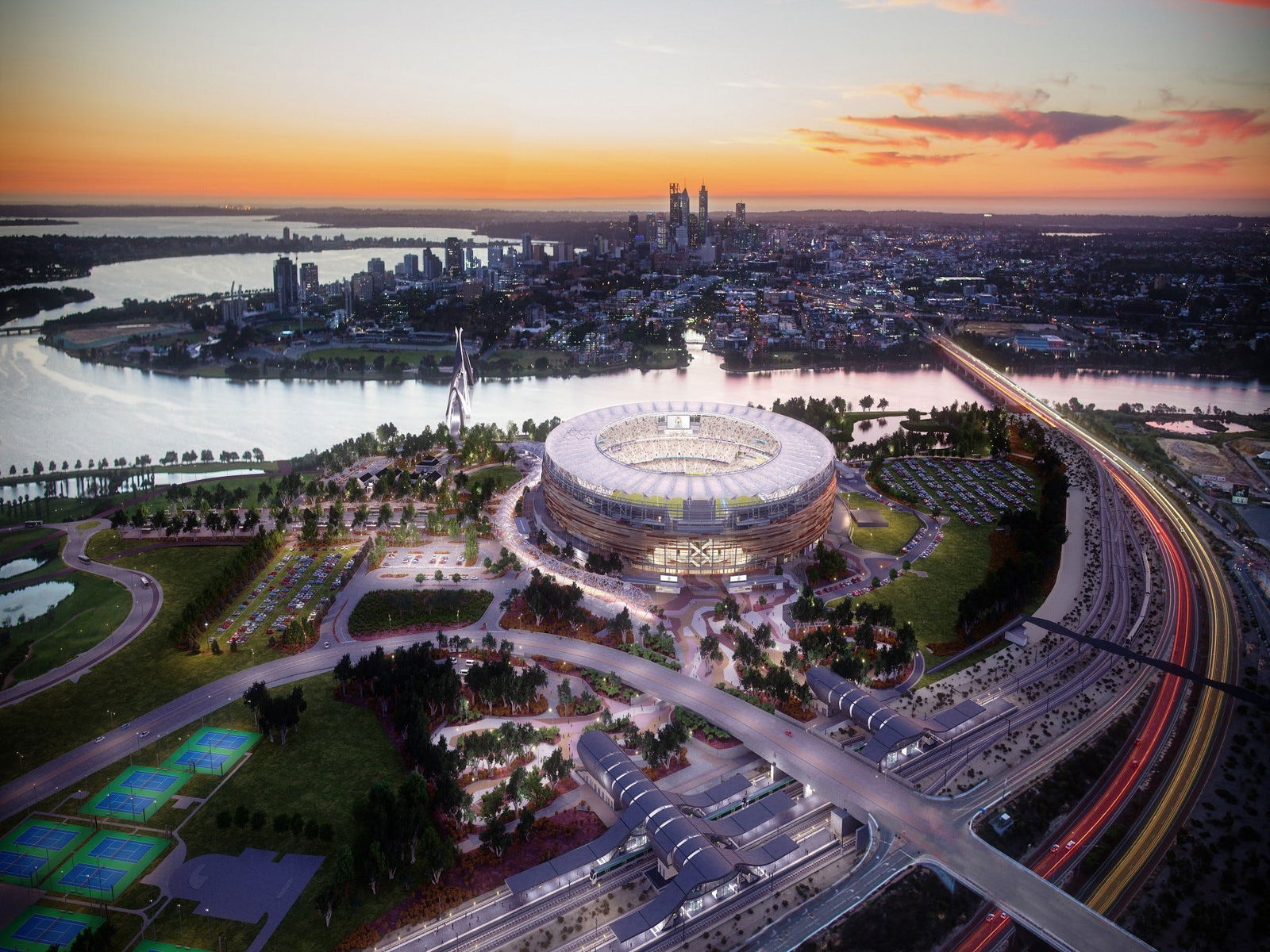 Burswood WA Accommodation Bookings