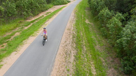 Caboolture To Wamuran Rail Trail - Accommodation Bookings 0