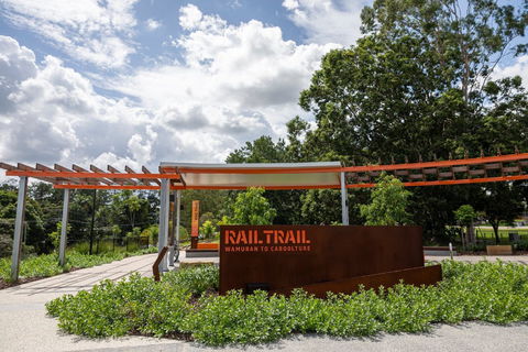 Caboolture To Wamuran Rail Trail - Accommodation Bookings 1