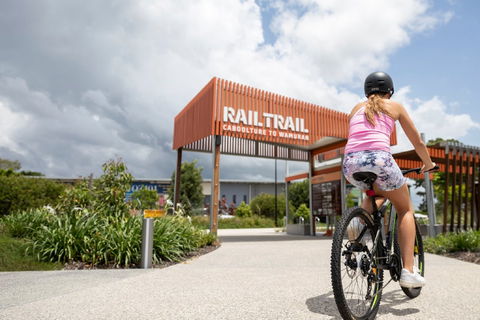 Caboolture To Wamuran Rail Trail - Accommodation Bookings 2