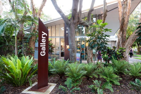 Caloundra Regional Art Gallery - Accommodation Bookings 0
