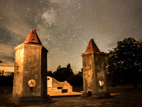 Chinese Burning Towers - Accommodation Bookings 1