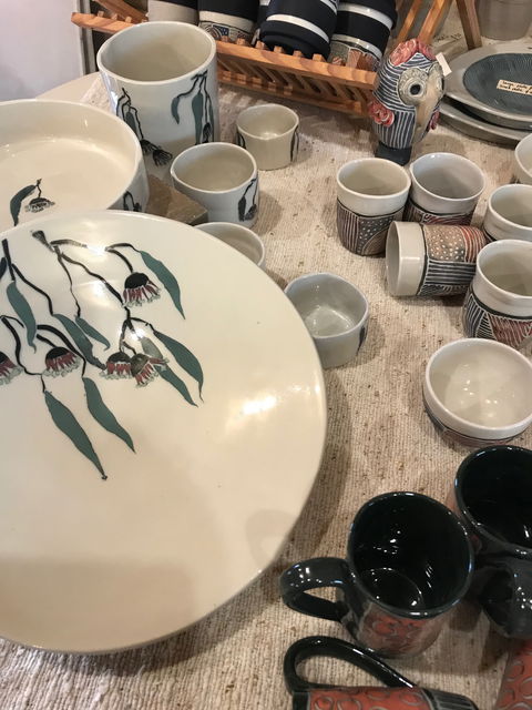 Clay Bowl Pottery - Accommodation Bookings 0