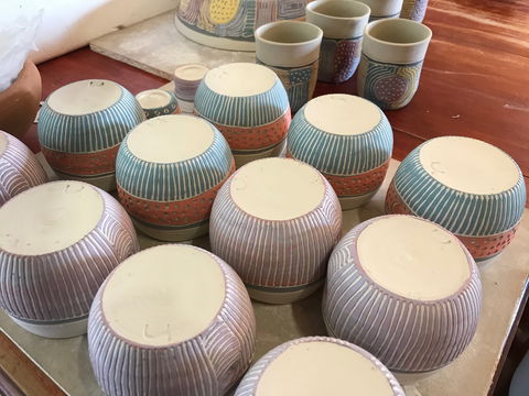 Clay Bowl Pottery - Accommodation Bookings 1
