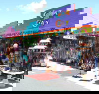 Colour Me Crazy - Accommodation Bookings