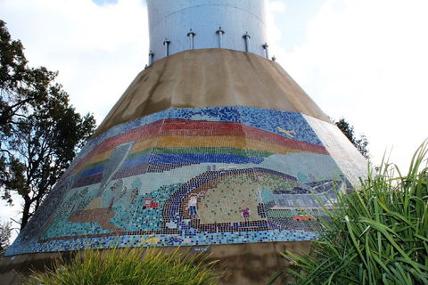 Coleambally Water Tower - Accommodation Bookings 0