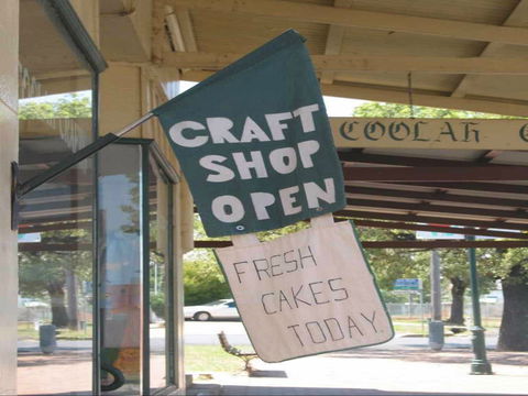 Coolah Crafts - Accommodation Bookings 0
